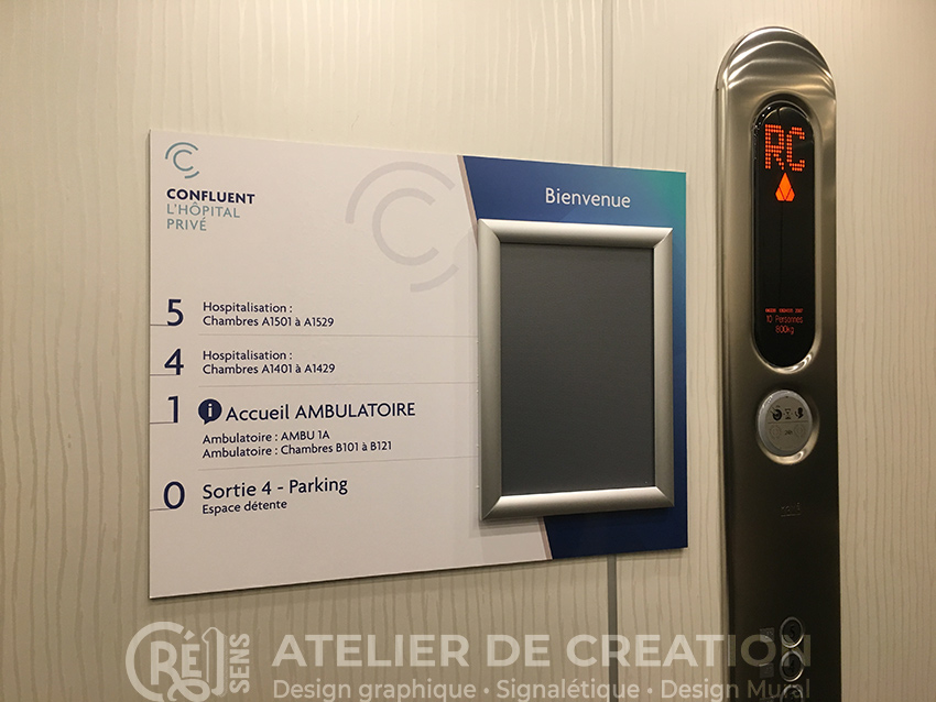 Panneau_Affichage_Ascenseur